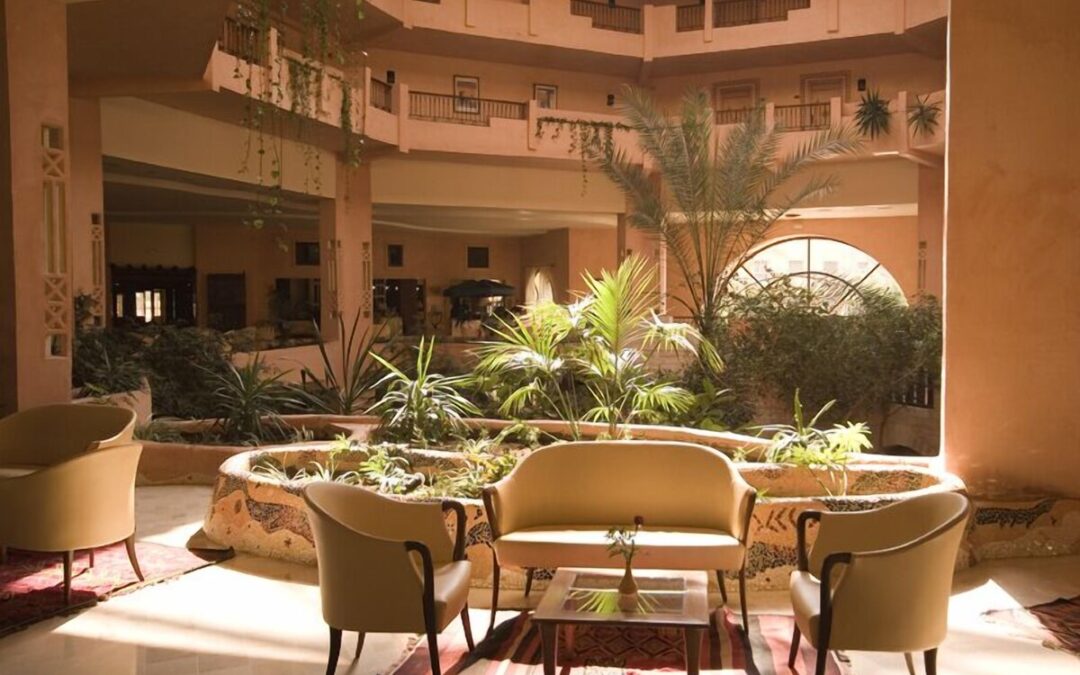 Extension hôtel Chichkhan