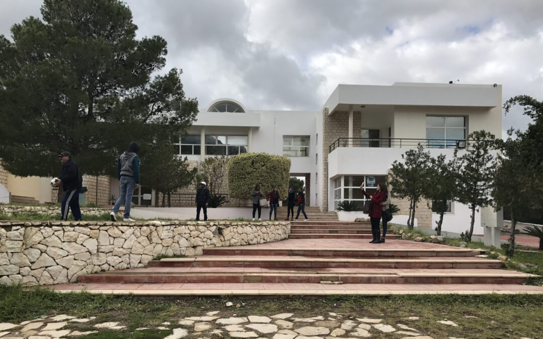 Eco- musée Zaghouan
