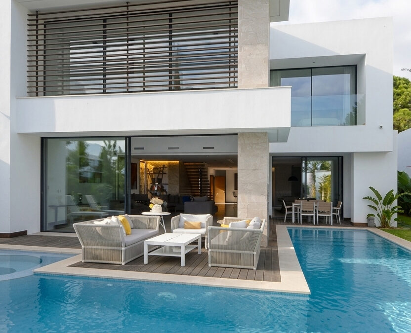 Villa BA