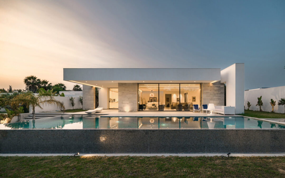 Pearl House