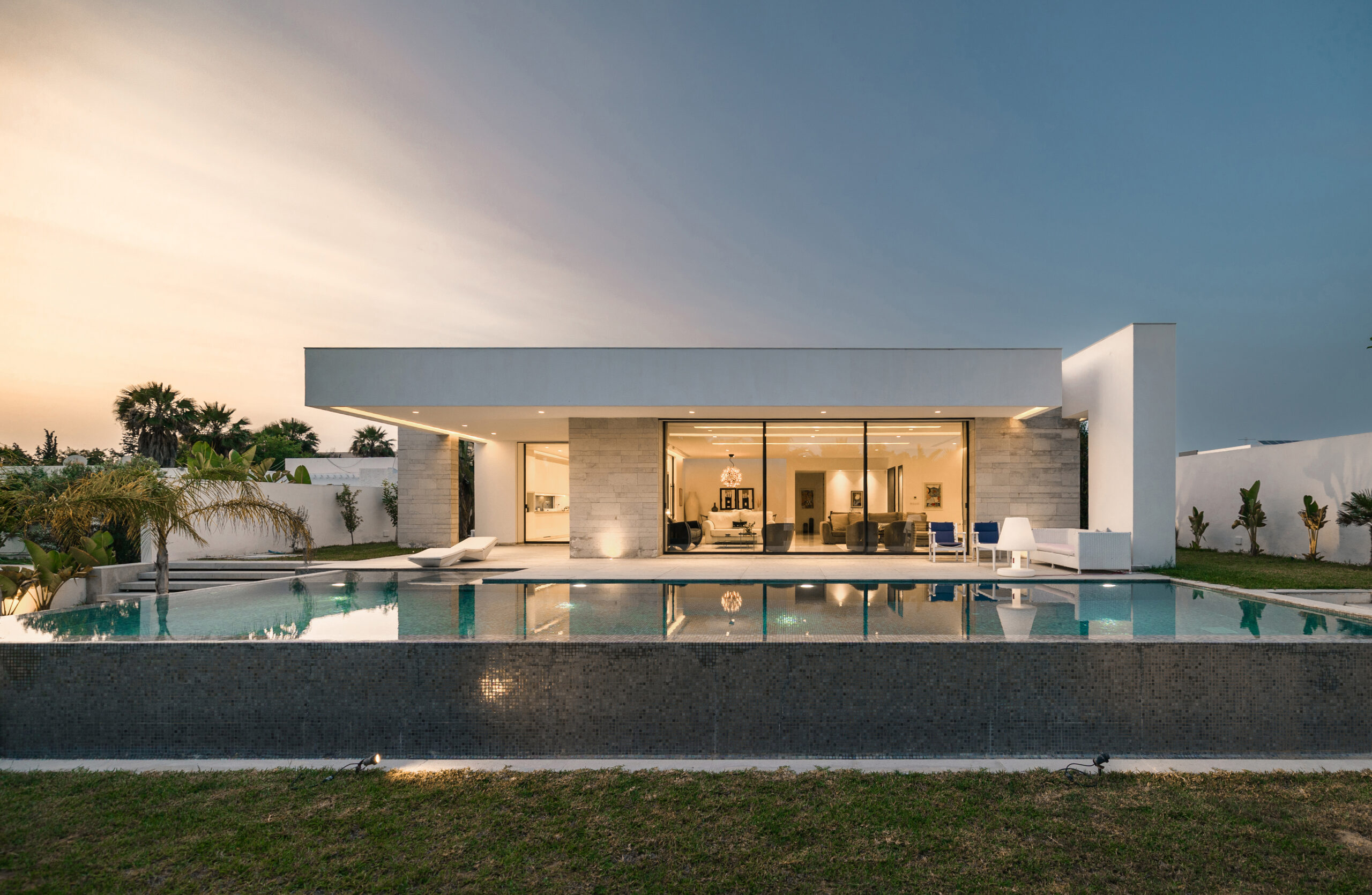 Cheikhrouhou & Partners Architects Pearl House
