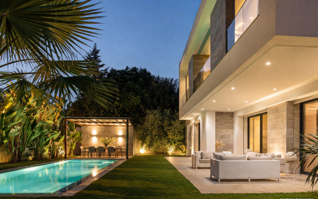 Villa C Gammarth
