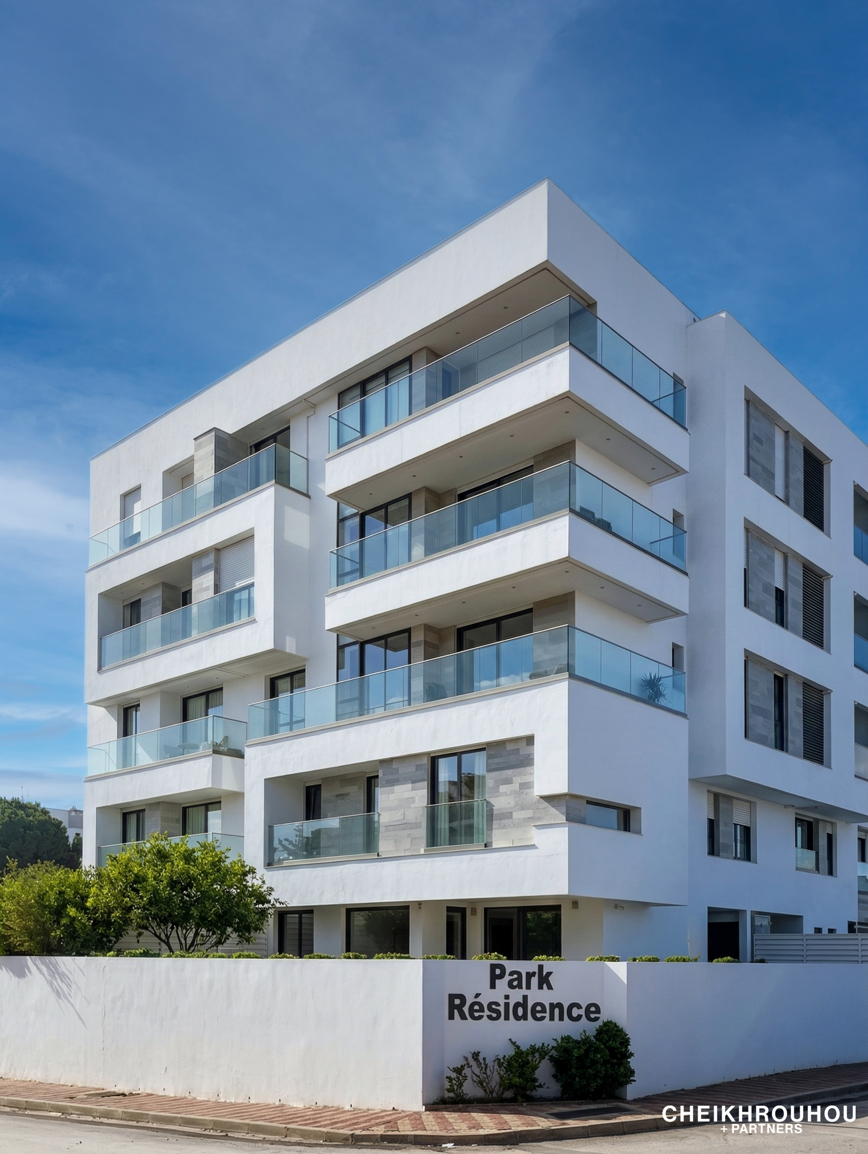Park residence