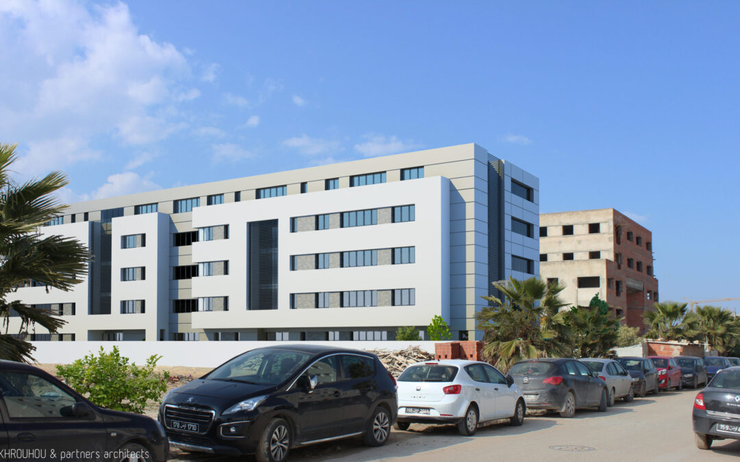 Immeuble 2CW