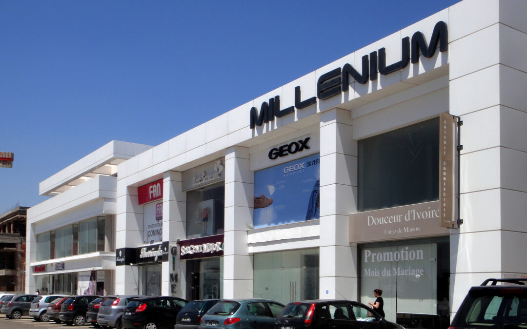 Le Millenium