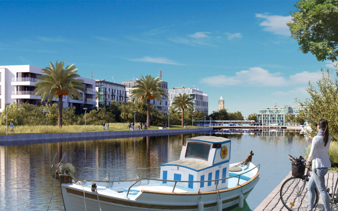 Etude de faisabilité technico-économique et  financière du projet de réhabilitation de la baie  de Monastir